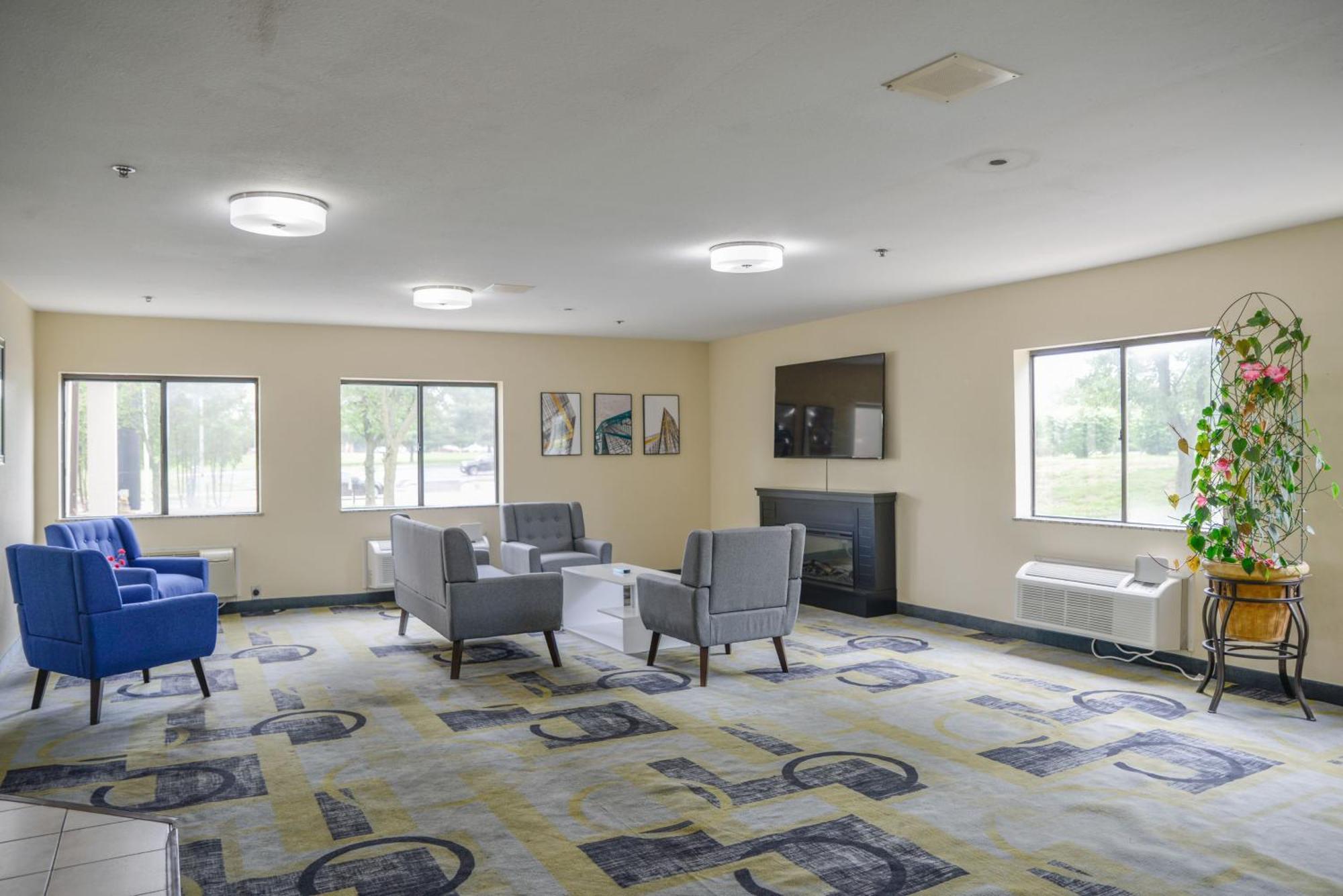 Days Inn By Wyndham Маунт Върнън Екстериор снимка
